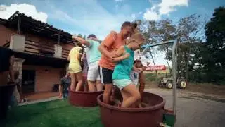 Fantone 2015 Vendemmia * Best Grape Festival