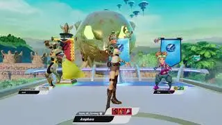 Rocket Arena - Amphora Level 67