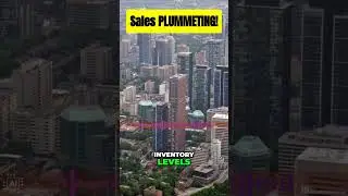 🤔 #GTA #Condo #Market Crisis 😱 #Sales and #Prices #Plummet! 📉 #Shorts