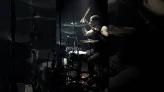 DRUMMATIX - Белый ворон - DRUM COVER