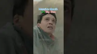 Massive Mouth vs Big Gun creature Confrontation!