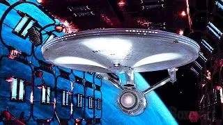 Kirk retorna à Enterprise | Jornada nas Estrelas: O Filme | Clipe