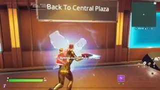 Fortnite new creative hub (how to beat)