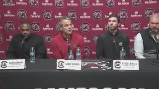 Meet the new assistant coaches