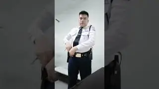 SM GUARD UNIFORM