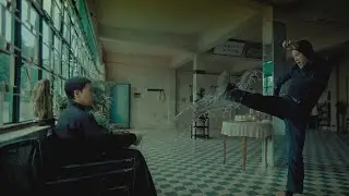 Ip Man 3 Bruce Lee Visit Ip Man To Learn Martial Arts Full Scene [4K]