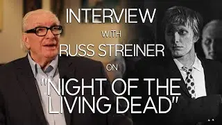 Russ Streiner on George Romero, Night of the Living Dead, and the 