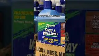 Spring clean with 30 Seconds #springcleaning #cleaning #outdoorcleaning