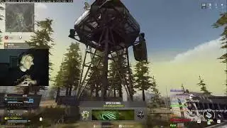 xQc is addicted to Warzone