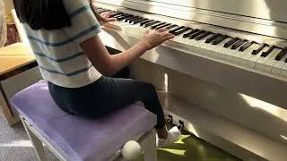 LETTRE &Agrave; &Eacute;LISE - Isabel (11/2024) #beethoven