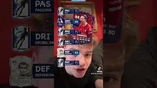 ROAD TO 40 OVR🤩🤩🤩 #viral #eafc24 #jaakecaampbell #fifa #football #toty #trending #filter
