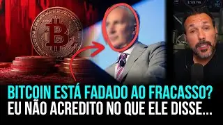 URGENT! WILL BITCOIN FAILE? FIND OUT WHY...