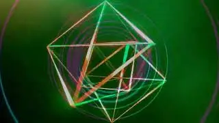 Metatron Cube 🌠 Exploring Sacred Geometry 417 HZ