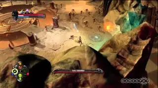 Lava Guardian - Realms of Ancient War Gameplay