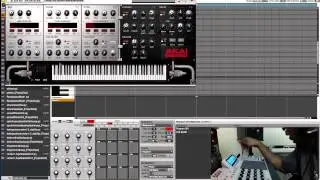 AKAI MPC EXPANSION THE BANK AKAI MPC RENAISSANCE/ STUDIO