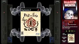 PS2 Horror Month: Rule of Rose, Part 2