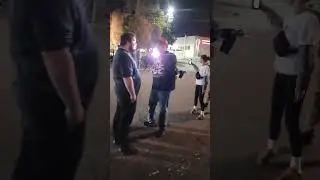 Томми Бой хвастается тем, что нокаутировал двух протестующих на акции протеста против ICE в Портл...