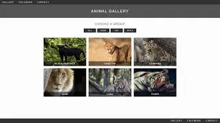 Web Development 2 Final Project