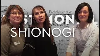 Testimonial Shionogi - Profiler Suzanne