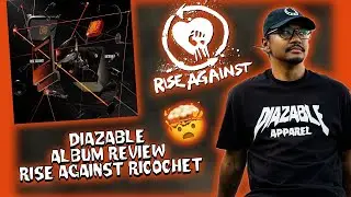 Рецензия на альбом Rise Against &laquo;Ricochet&raquo; | Панк-корни против эволюции современного рока