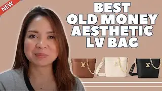 ИНТЕРЕСНО, ЧТО ЭТО ЗА СУМКА? | LV LOCK AND WALK ПОЛНЫЙ ОБЗОР