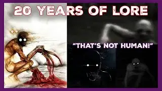 The Rake's Complete Lore | 20 Years of Internet Horror