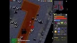 RotMG - Oryx Castle Speed Rush - 40 sec