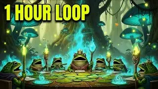 Gabry Ponte, Lupage - Le Ball (Ancient Frog Council Remix) | 1 HOUR LOOP