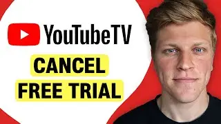 How to Cancel Your YouTube TV Free Trial Subscription