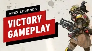 Apex Legends Champion Gameplay