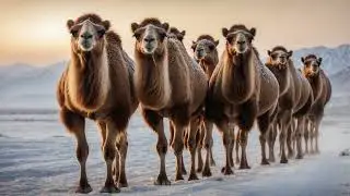Camels: The Real Desert Heroes |  Animal #adventures  for #kids