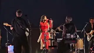 Dua Lipa - A far l'amore comincia tu 7.06.2025 Milan #radicaloptimismtour #dualipa