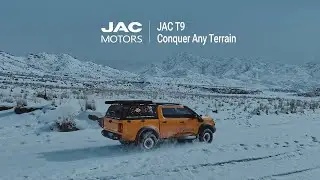 JAC T9: Conquering Challenges