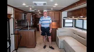 2016 Itasca Solei 34T (17U211029)