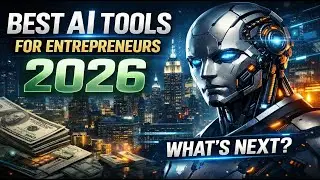 Best AI Agent Tools for Entrepreneurs in 2026 (Boost Growth, Automate Smarter)