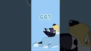 🔥 Most useless Bandit facts in 1 min! #bluey #bandit #facts #shorts