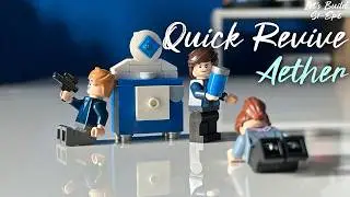 Quick Revive (Aether) - Let's Build: Season 1