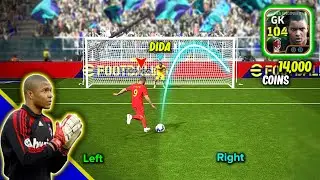 The Only GK That Can STOOOP!! Blitz Curlers - Epic Double Booster DIDA🔥