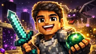 The End Opens Today in Sigma SMP | Join the Adventure!