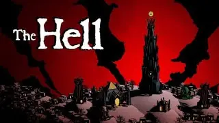 This UNIQUE Citybuilder just RELEASED - The Hell: City Builder of the Dead Strategy Lets Play