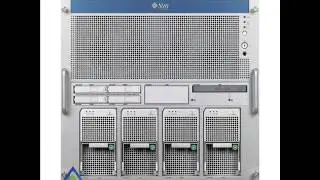 Sun SPARC Enterprise M5000 Server