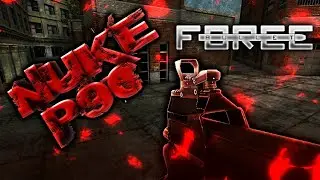 Urban Nuke P90 [Bullet Force]