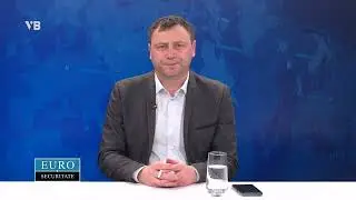 EUROSECURITATE cu Cristian Barna din 17.01.2026, ora 10:00