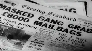 Extremely Rare Film Footage of Super Villain Billy Hill.