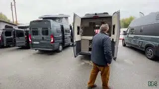 EN DIRECT 🛑 avec Thierry BOUTELET sur notre op&eacute;ration sp&eacute;ciale camping-cars, fourgons et vans &agrave; CAEN
