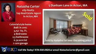 South Acton MA homes for sale