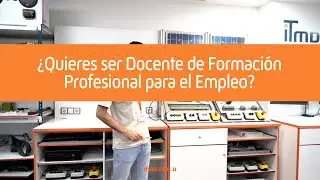 🧑‍🎓Certificado de Docencia de #Formación #Profesional para el #Empleo 🔸MasterD
