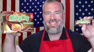 Milky Way Ice Cream Bars Review