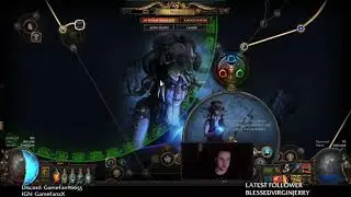 [PoE] Cast On Crit Ice Spear Occultist Build Guide