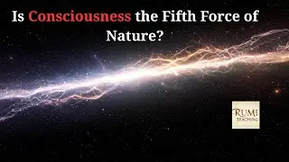 Consciousness and Quantum Physics:  Is Consciousness the Fifth Force of Nature?